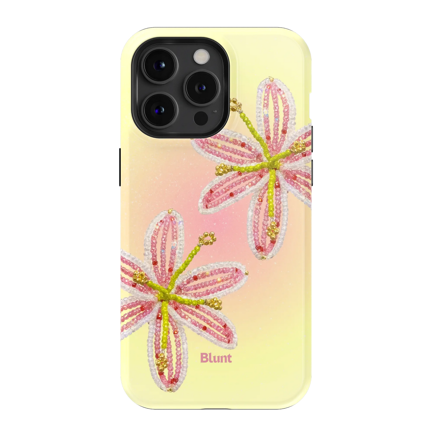 Sugar Bloom iPhone Case