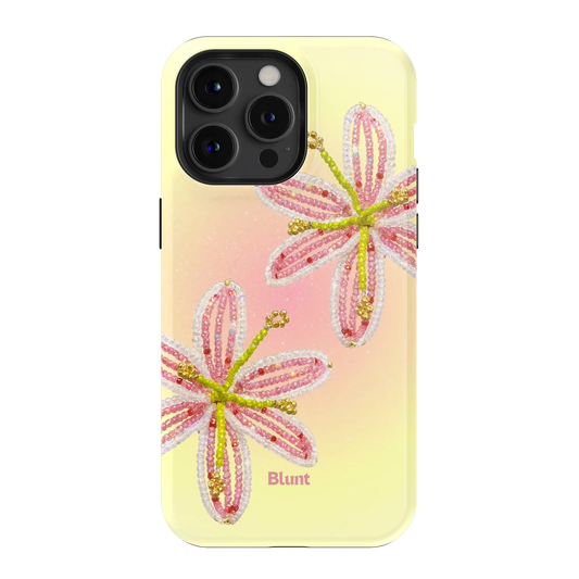 Sugar Bloom iPhone Case