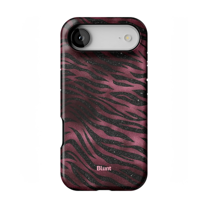 Zebra Stripes iPhone Case