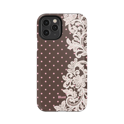 Dotelle iPhone Case