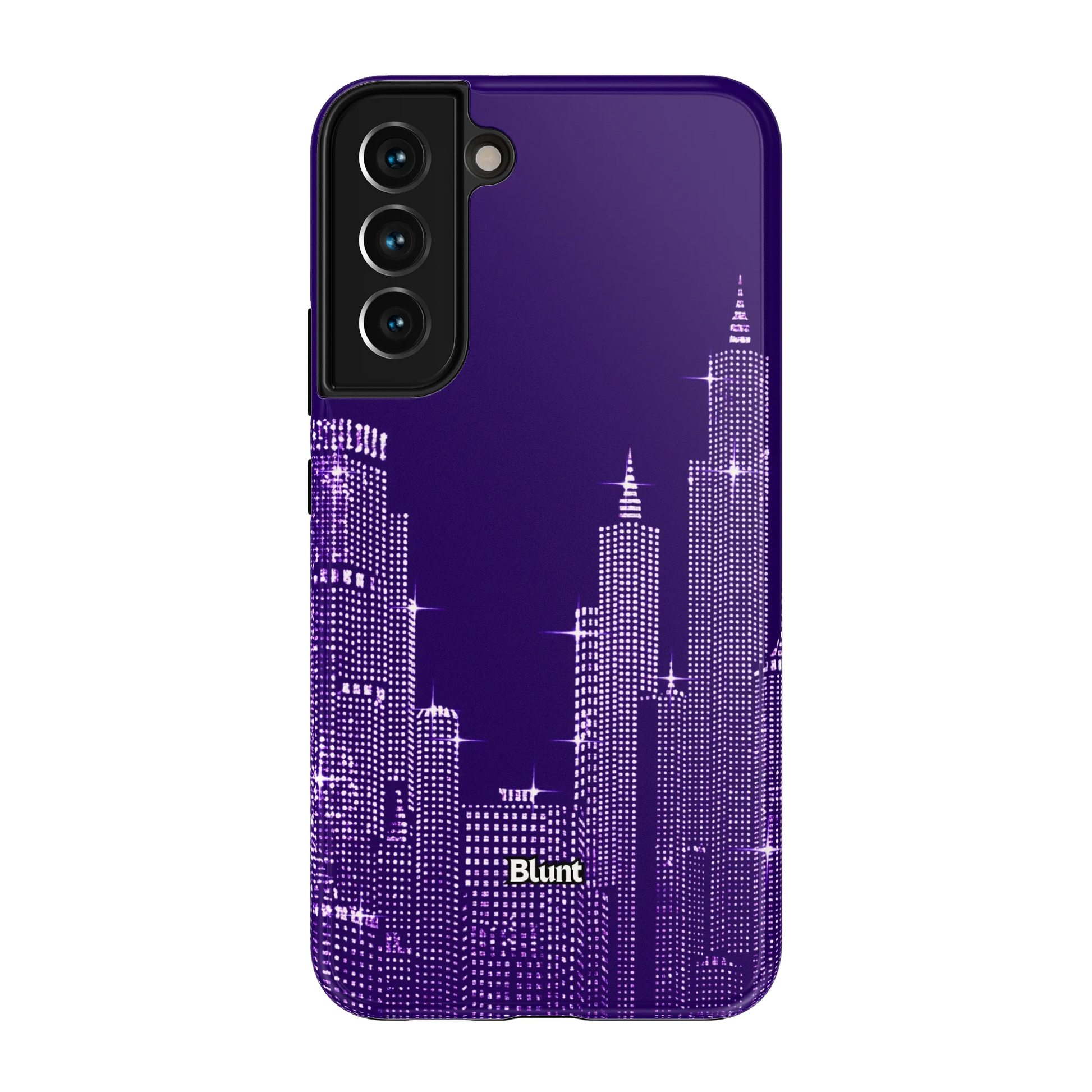 Purple-NYC--SKYELINE-samsung-case-Galaxy S22 Plus-1