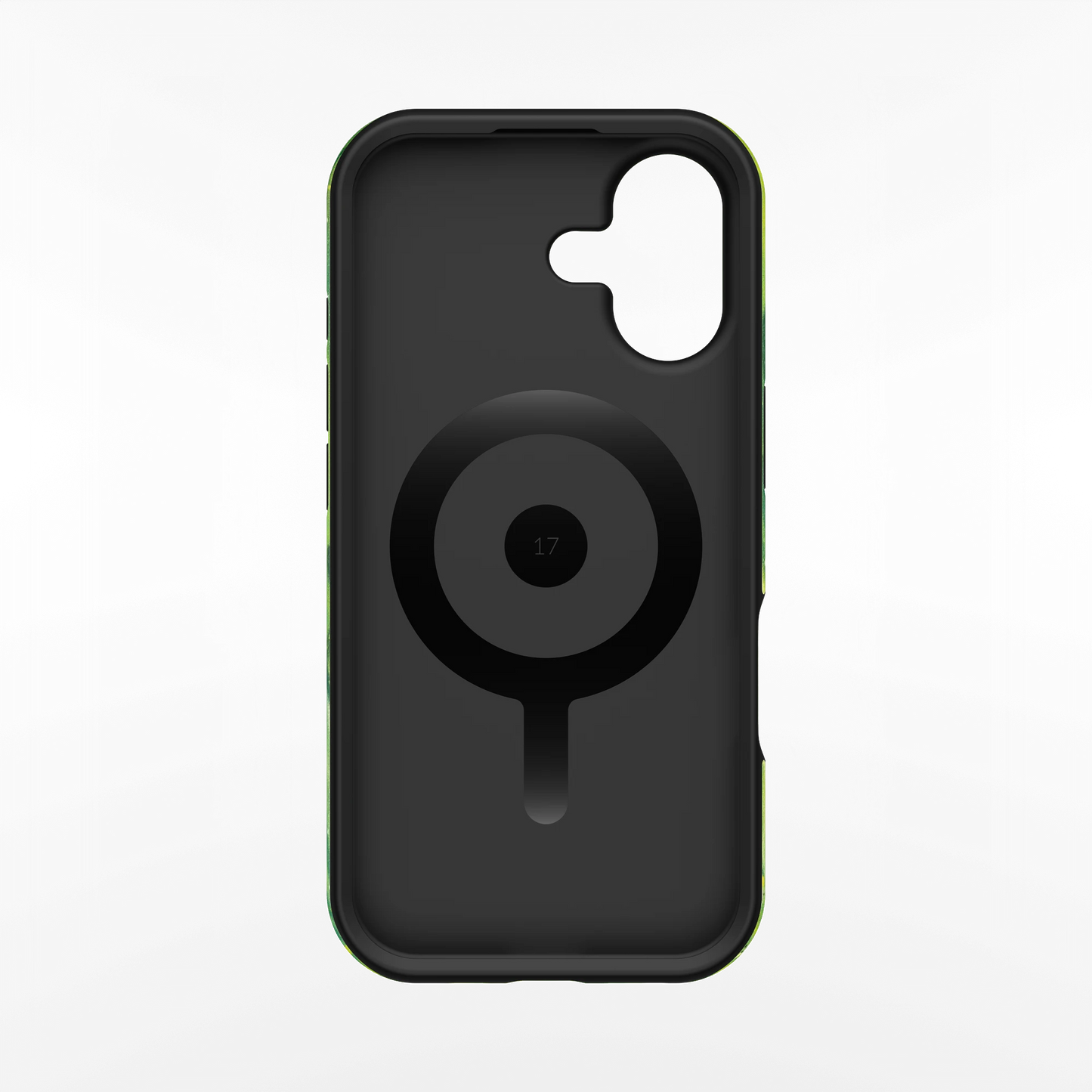 Jungle Script iPhone Case
