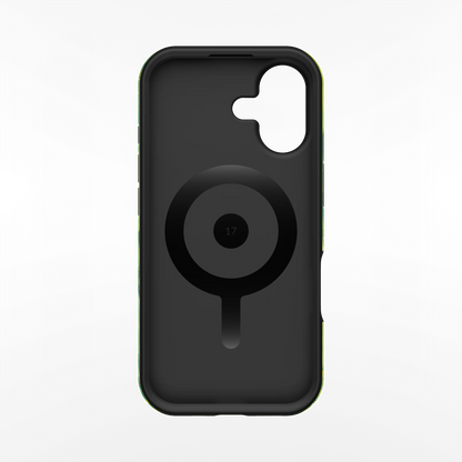 Jungle Script iPhone Case