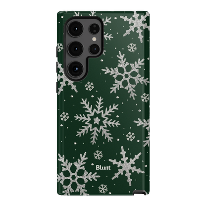 Evergreen Samsung Case