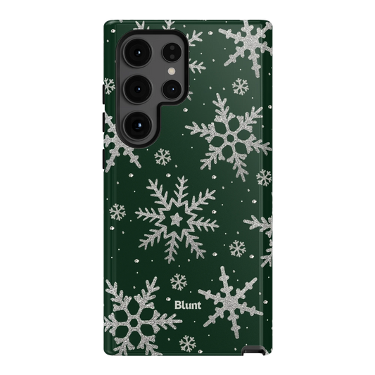 Evergreen Samsung Case