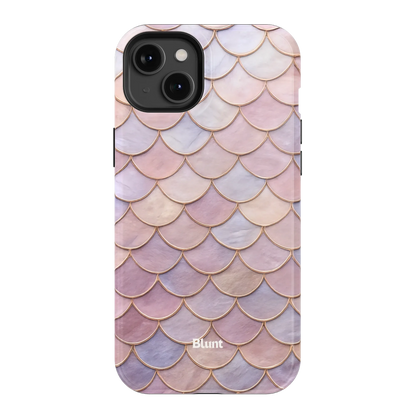 Lilac iPhone Case