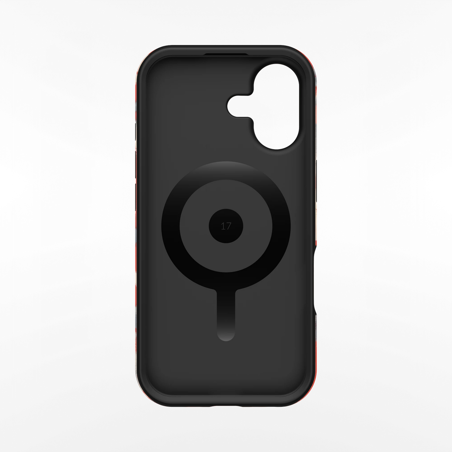 Flare Petal iPhone Case