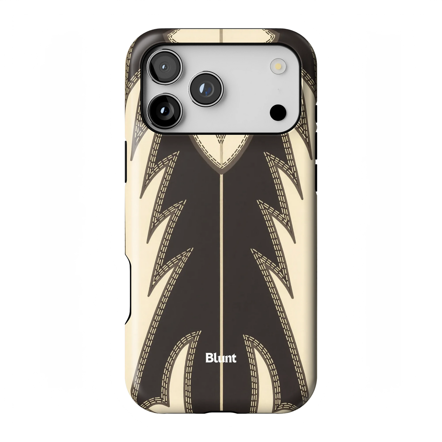 Night boots iPhone Case
