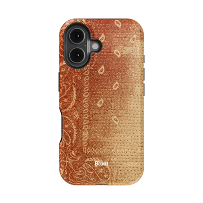 Rustic iPhone Case