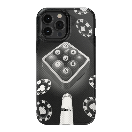 Chalked up iPhone Case