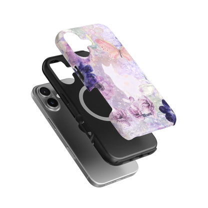 Lilac Dream iPhone Case