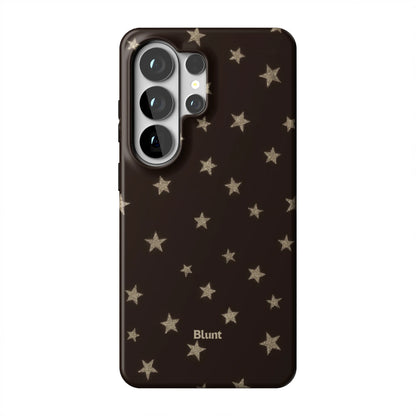 Cocoa Stars Samsung Case