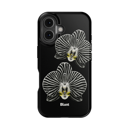 Shadow Petal iPhone Case