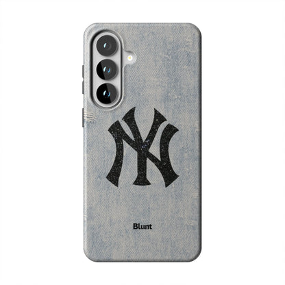 New Yorker Samsung Case