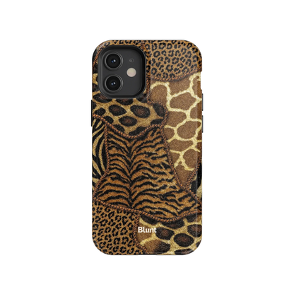 Zariah iPhone Case
