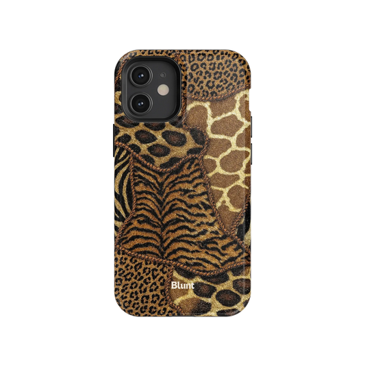 Zariah iPhone Case