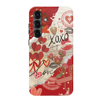 Love Notes Samsung Case