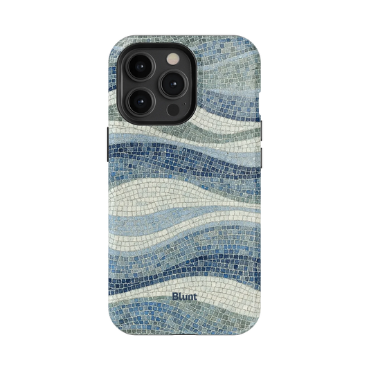 Undertow iPhone Case