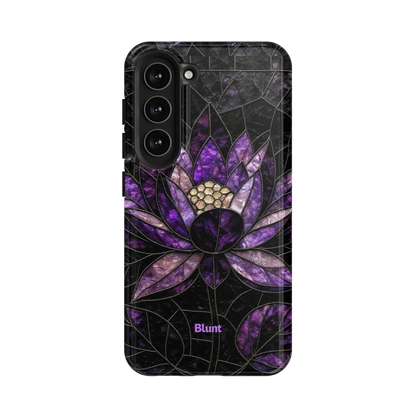 Dark Bloom Samsung Case