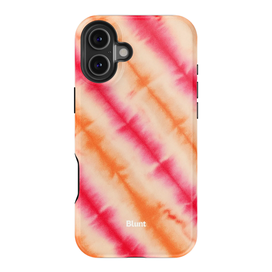 Sunstripe iPhone Case