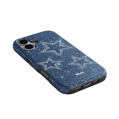 Blue Sarai iPhone Case