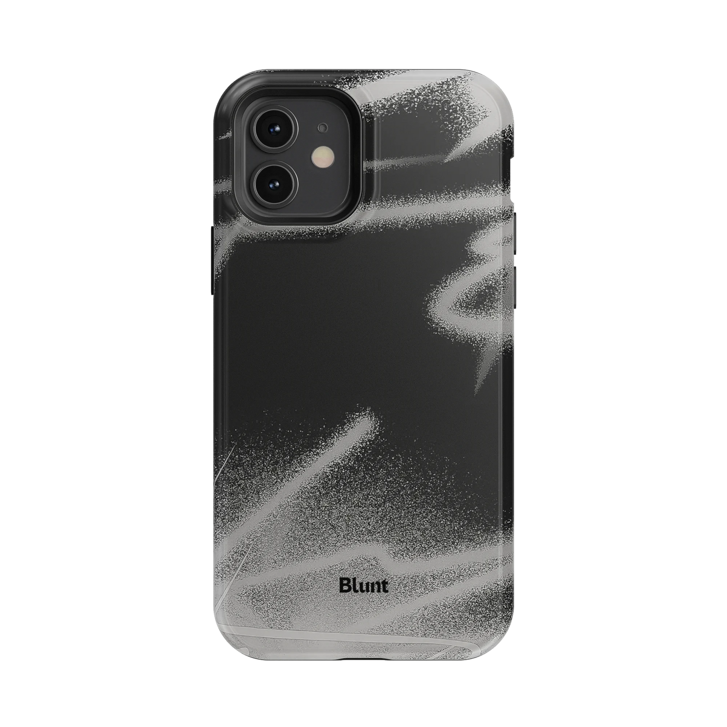 Chrome Mist iPhone Case