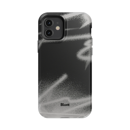 Chrome Mist iPhone Case