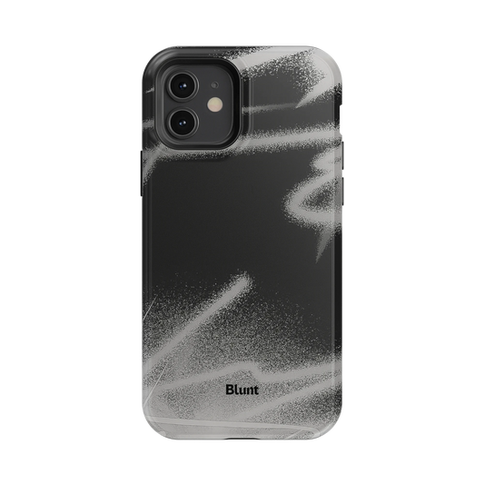 Chrome Mist iPhone Case