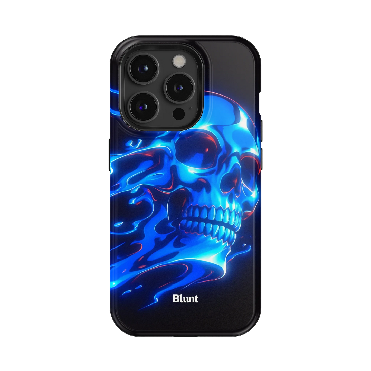 Electric Death iPhone Case