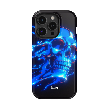 Electric Death iPhone Case