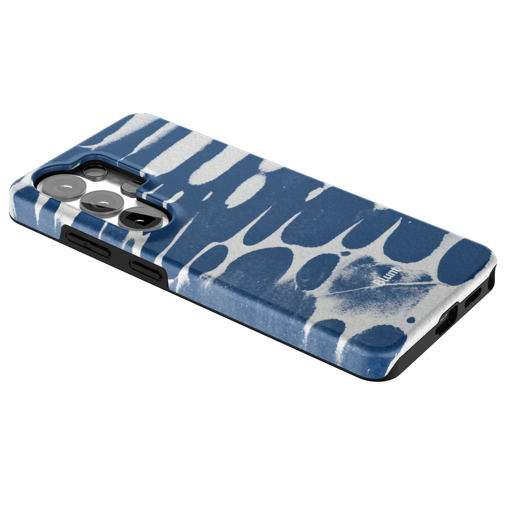 Navy-Noir-Abstract-samsung-case-Galaxy S26 Ultra-2