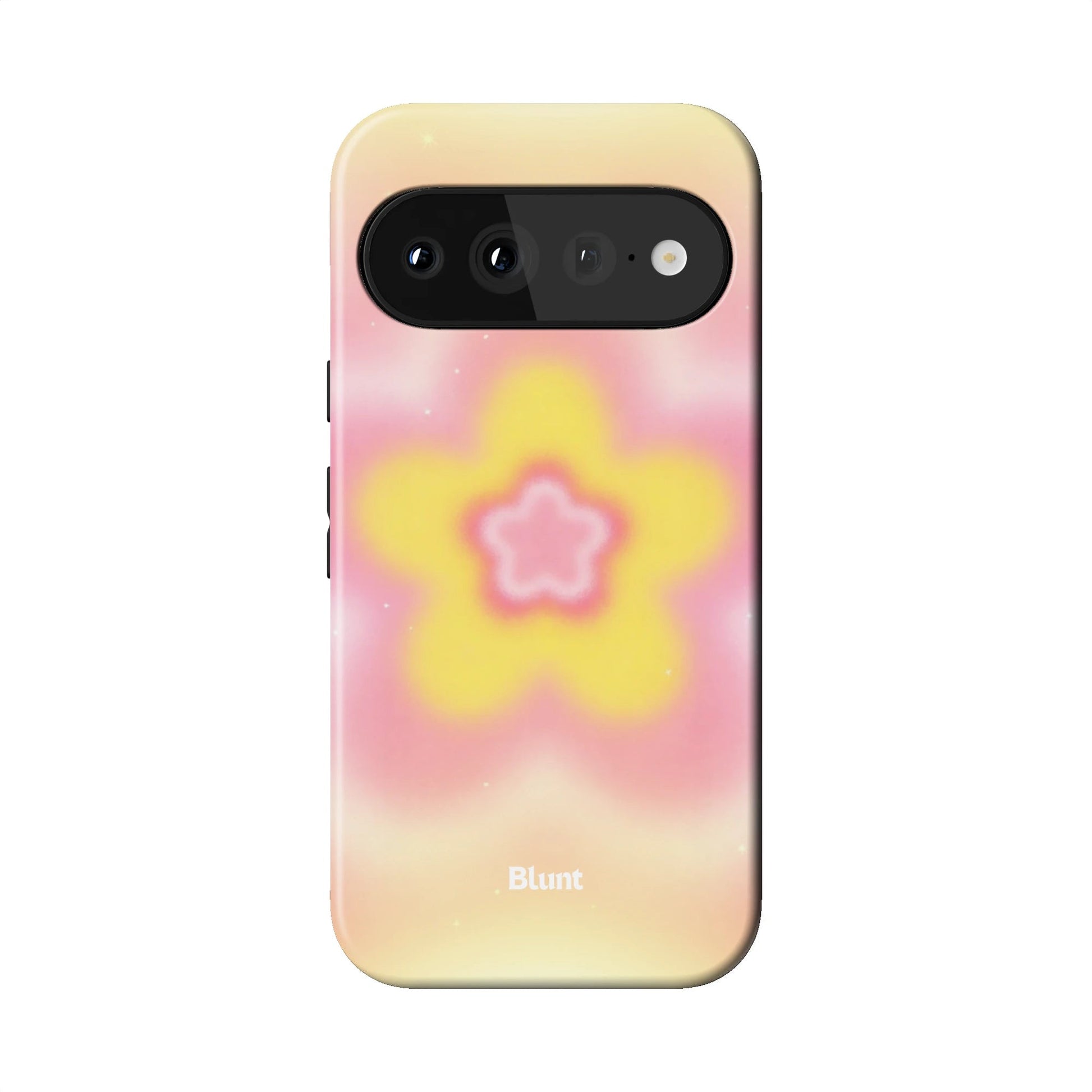 Soft Bloom Pixel Case - Blunt Cases