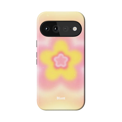 Soft Bloom Pixel Case - Blunt Cases