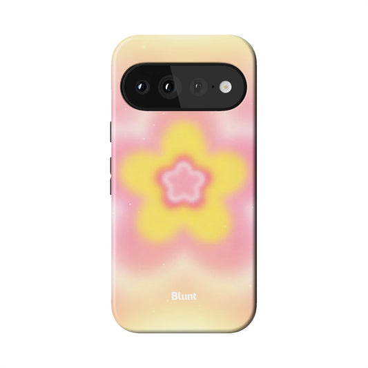 Soft Bloom Pixel Case - Blunt Cases