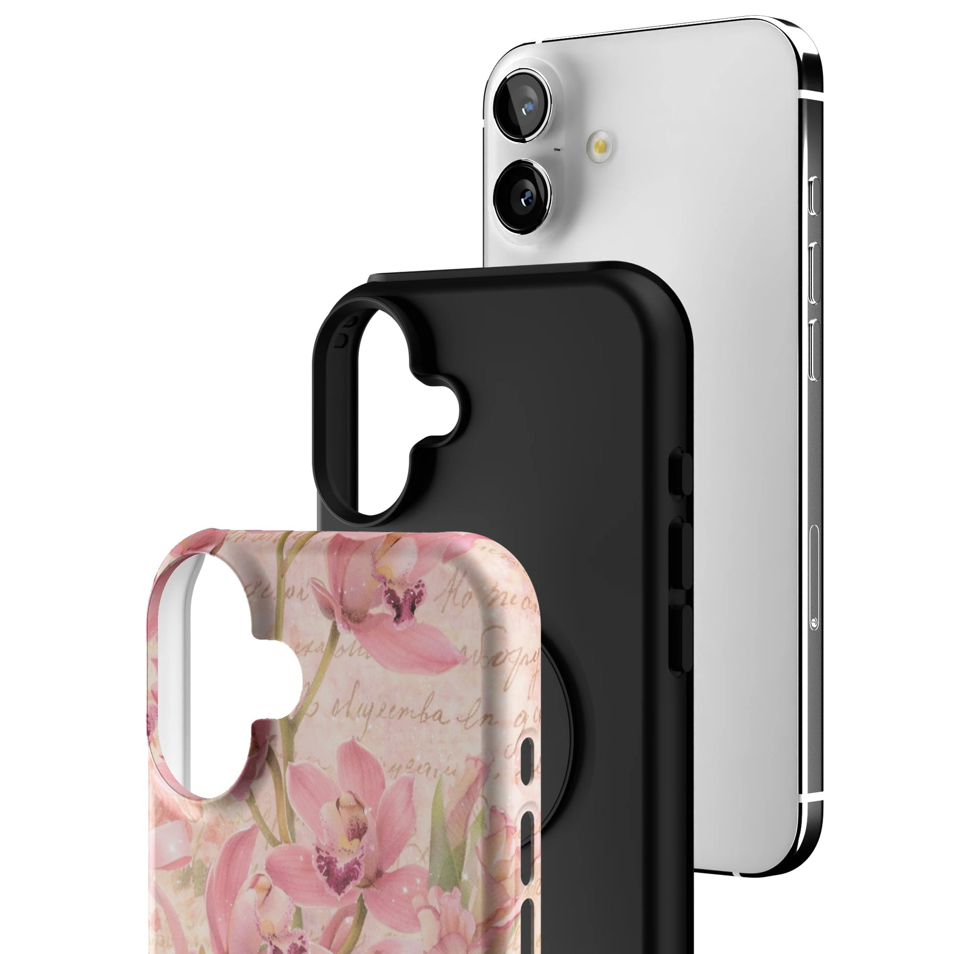 Soft Fantasy iPhone Case gallery - Iphone_16_Mini_Air_Plus_3