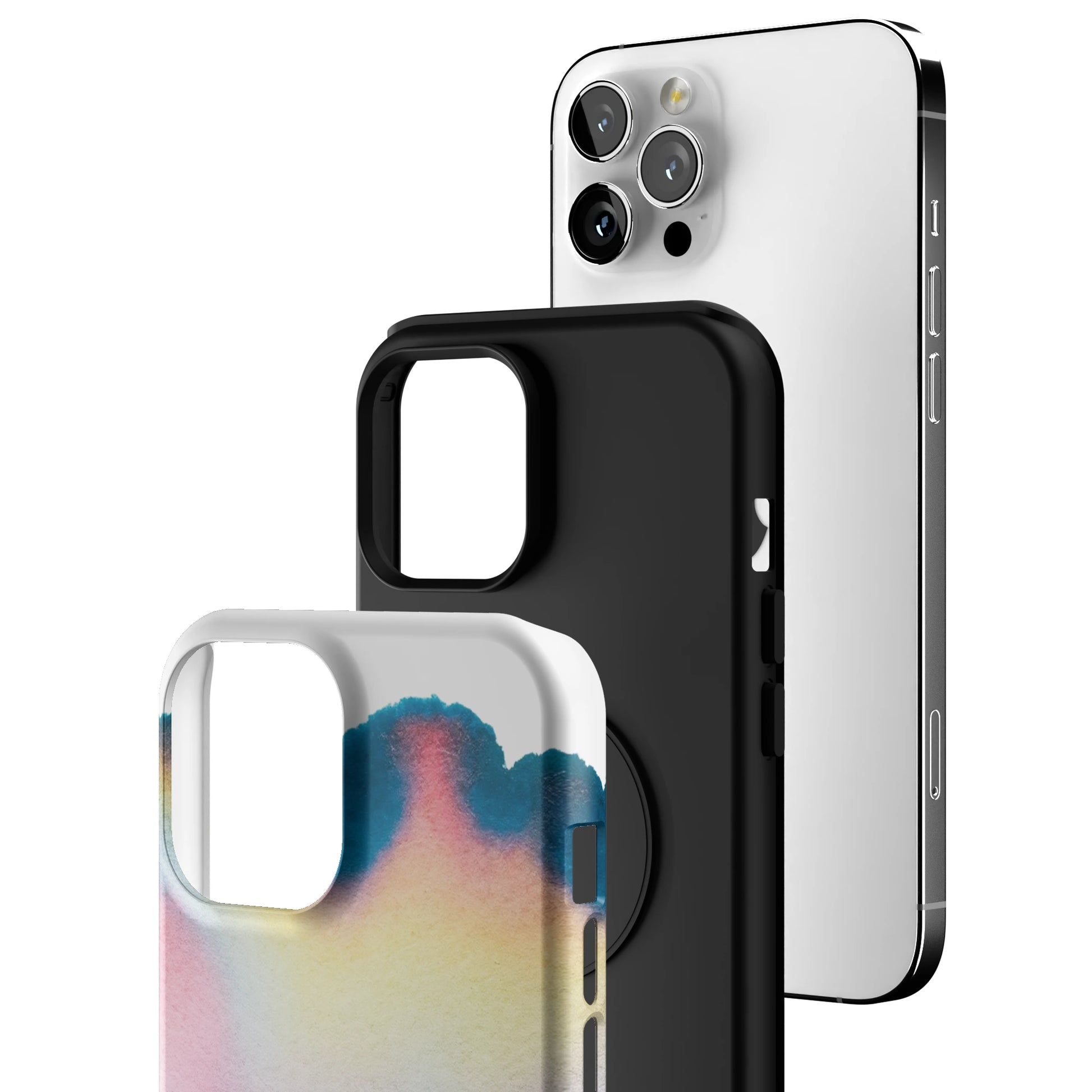 Soft Haze iPhone Case gallery - Iphone_12_Pro_Max_3
