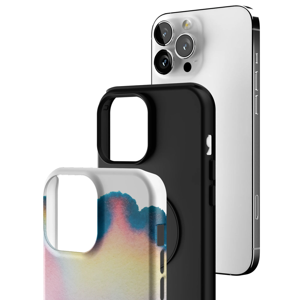 Soft Haze iPhone Case gallery - Iphone_13_Pro_Max_3