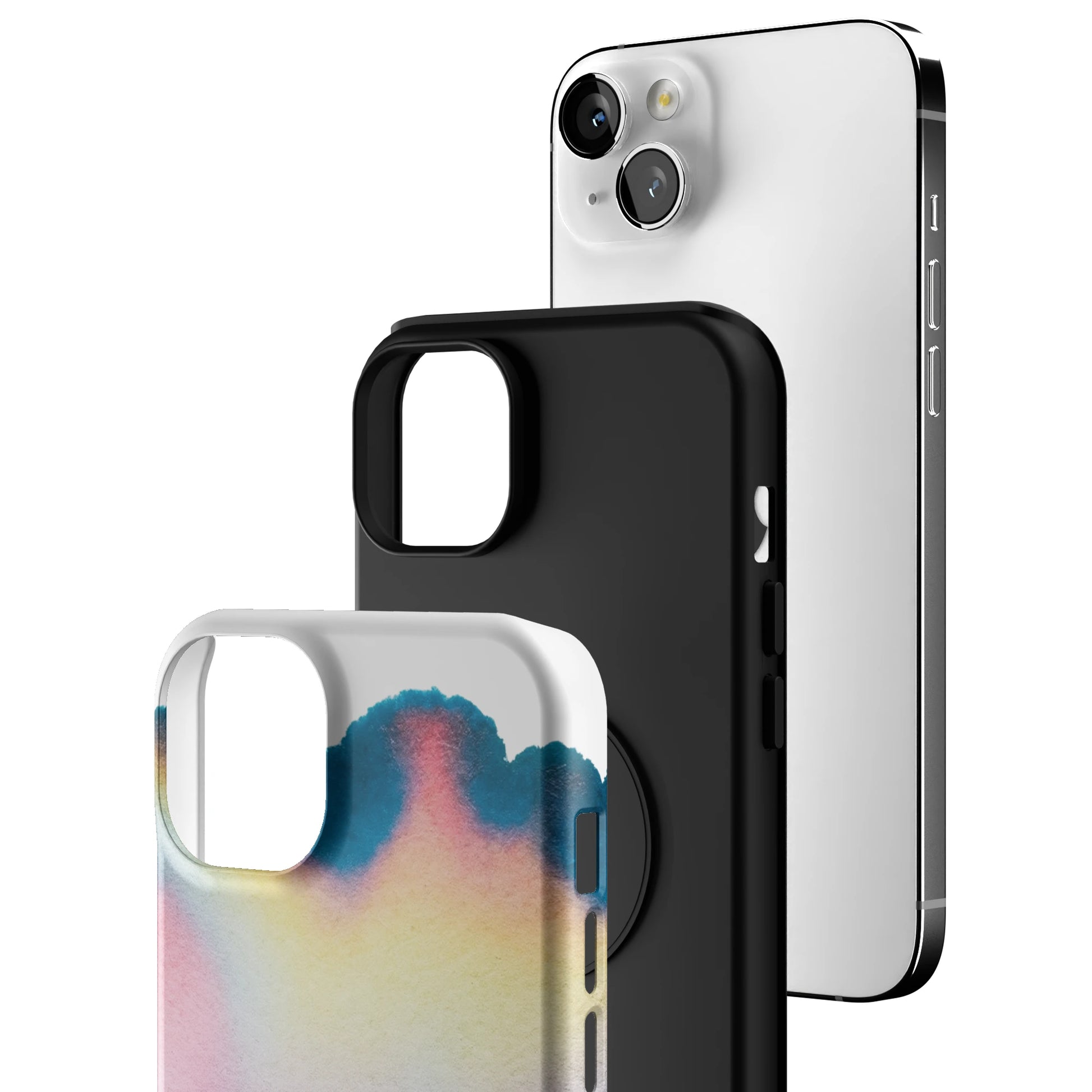 Soft Haze iPhone Case gallery - Iphone_14_Mini_Air_Plus_3