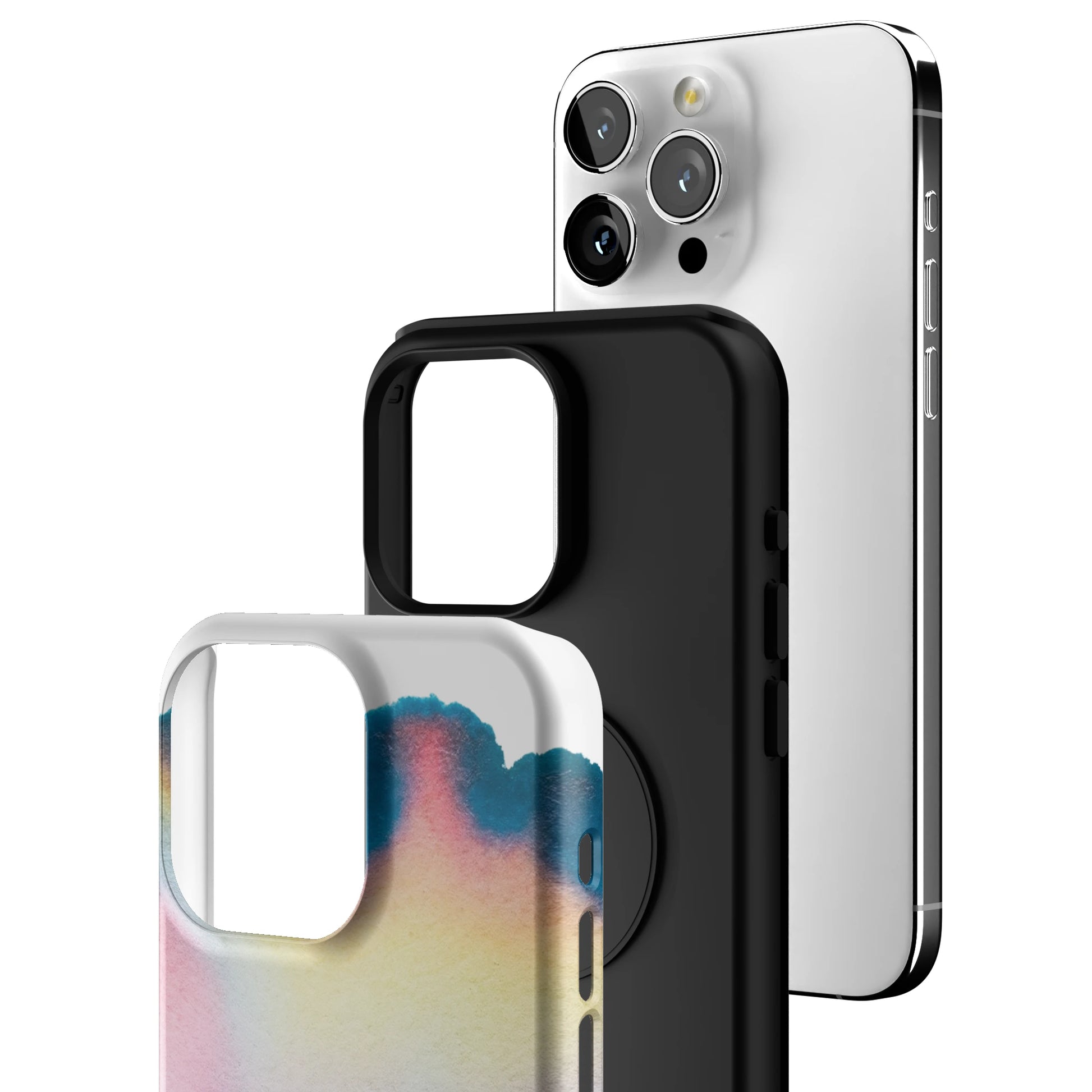 Soft Haze iPhone Case gallery - Iphone_15_Pro_Max_3