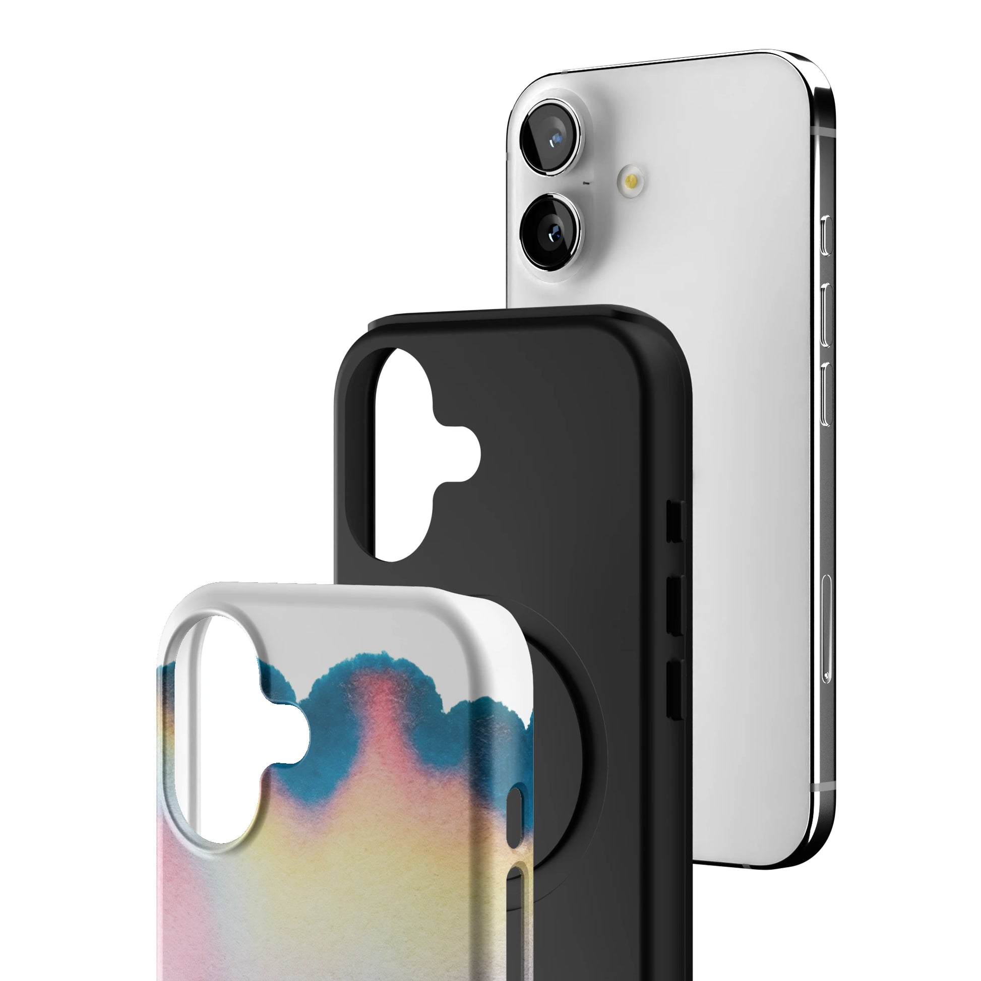 Soft Haze iPhone Case gallery - Iphone_17_Iphone_3
