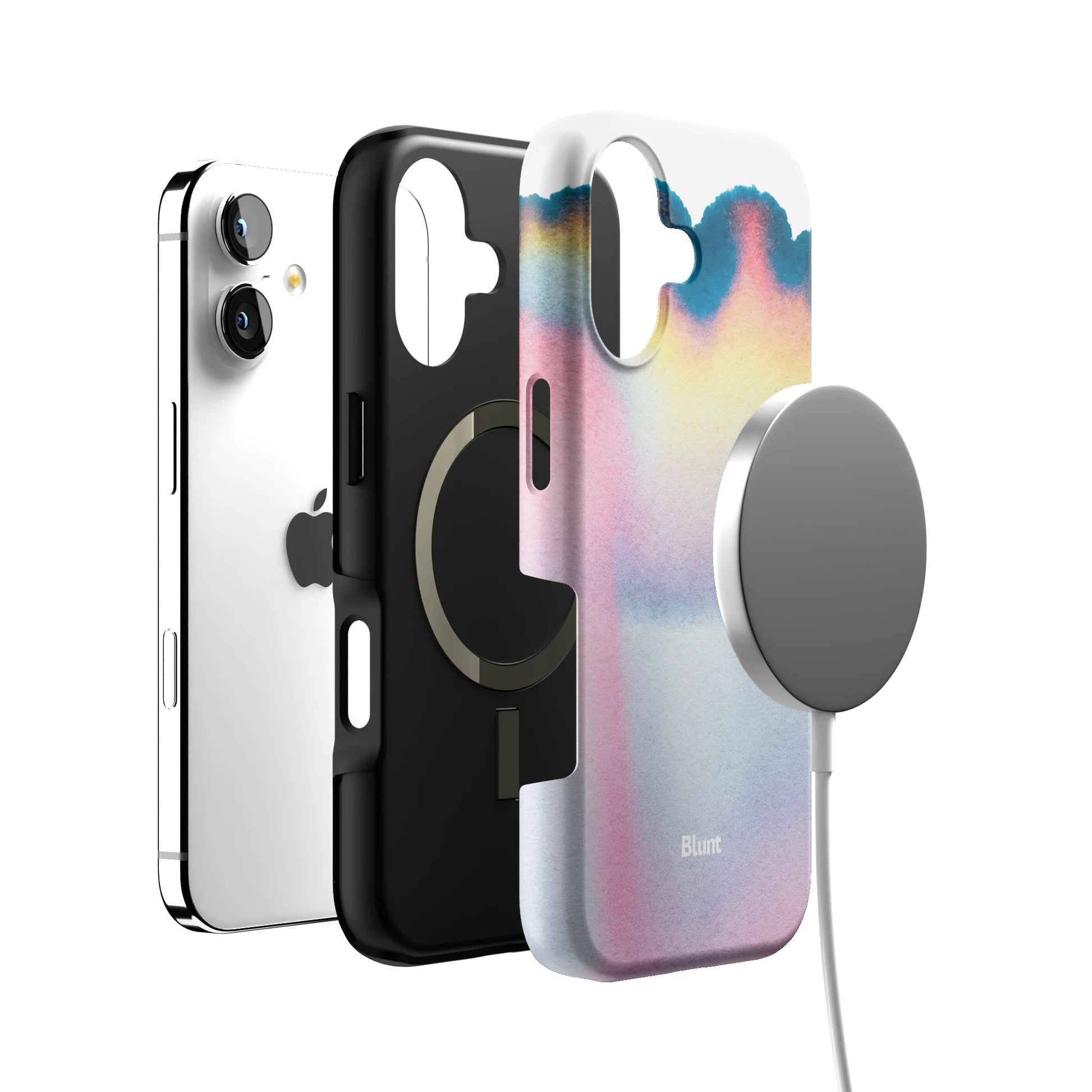 Soft Haze iPhone Case gallery - Iphone_17_Iphone_4