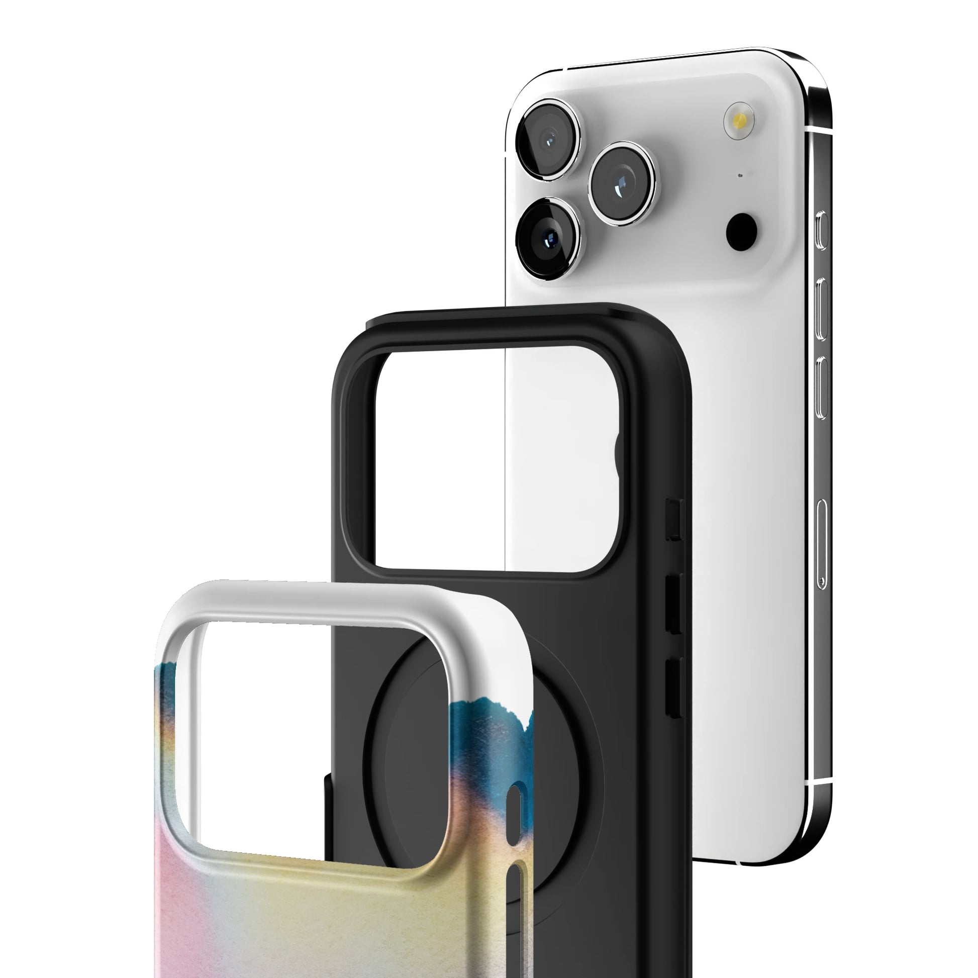 Soft Haze iPhone Case gallery - Iphone_17_Pro_3
