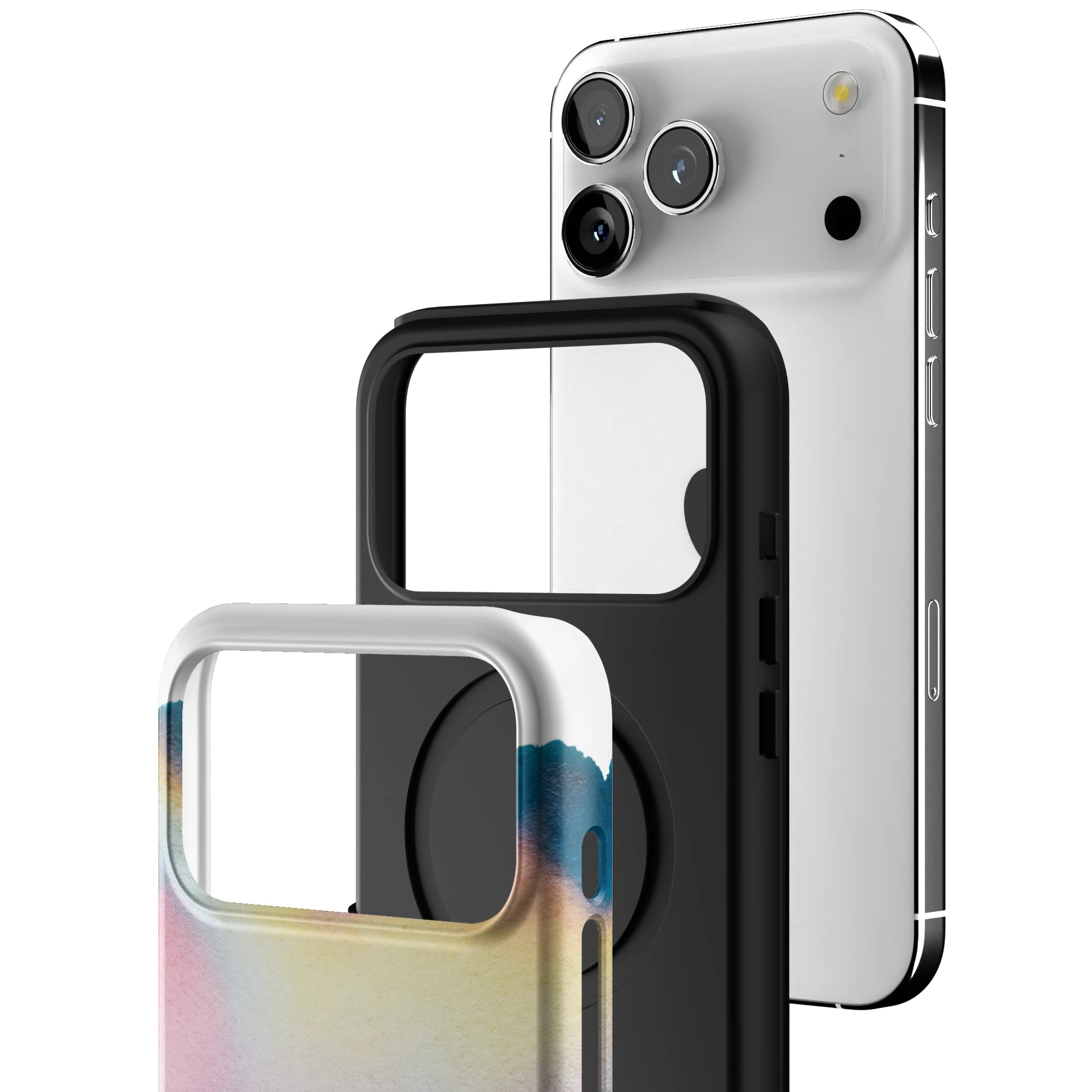 Soft Haze iPhone Case gallery - Iphone_17_Pro_Max_3