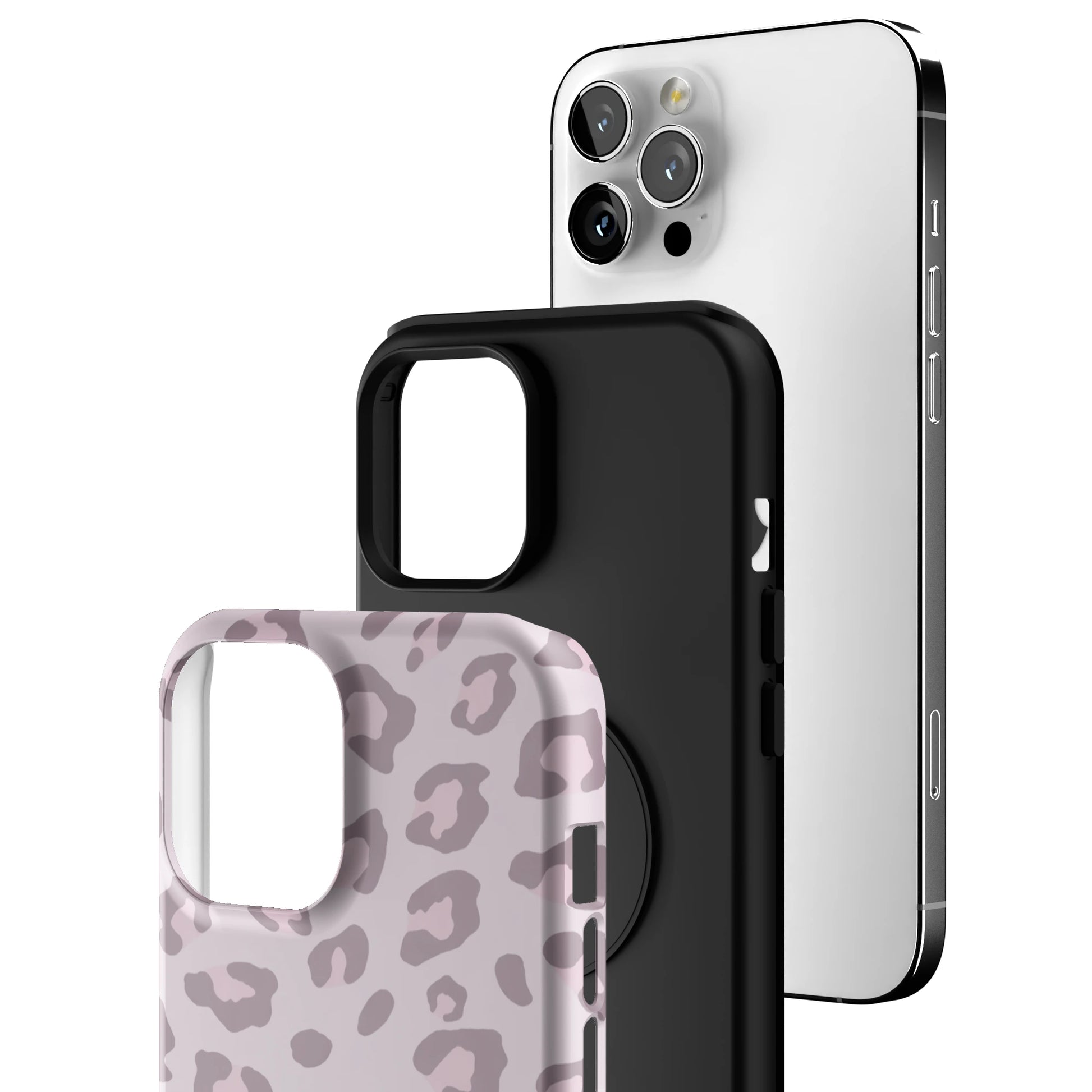 Soft Leopard iPhone Case gallery - Iphone_12_Pro_Max_3