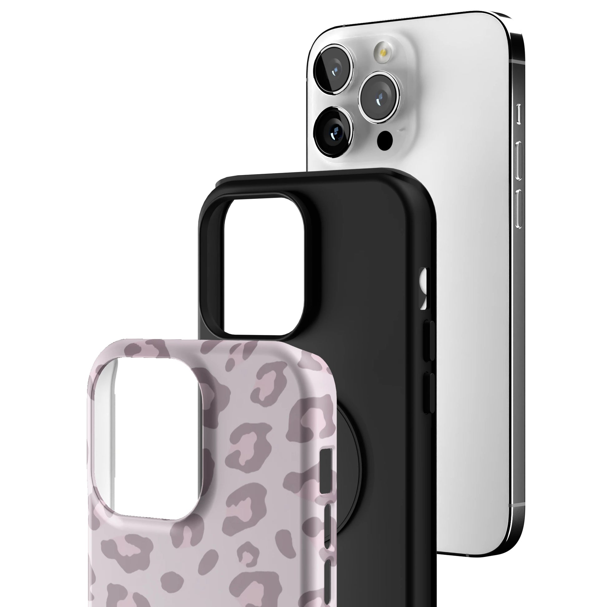 Soft Leopard iPhone Case gallery - Iphone_14_Pro_Max_3