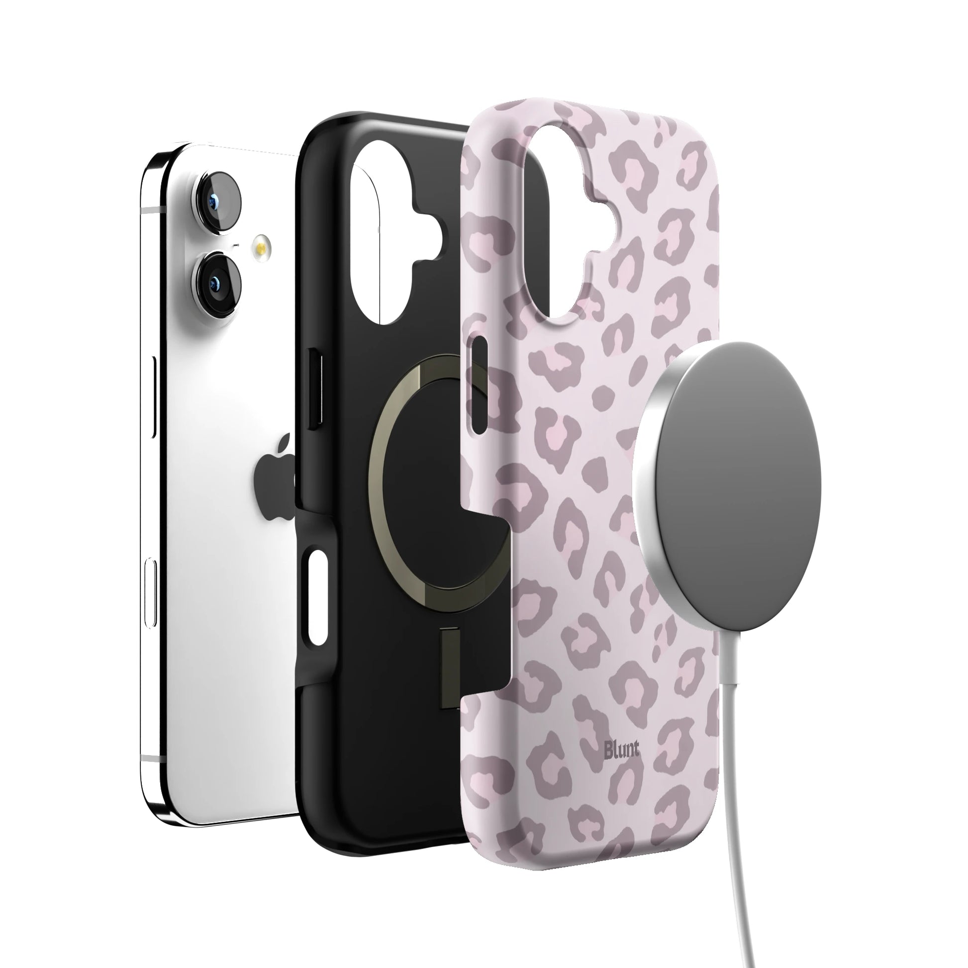Soft Leopard iPhone Case gallery - Iphone_17_Iphone_4