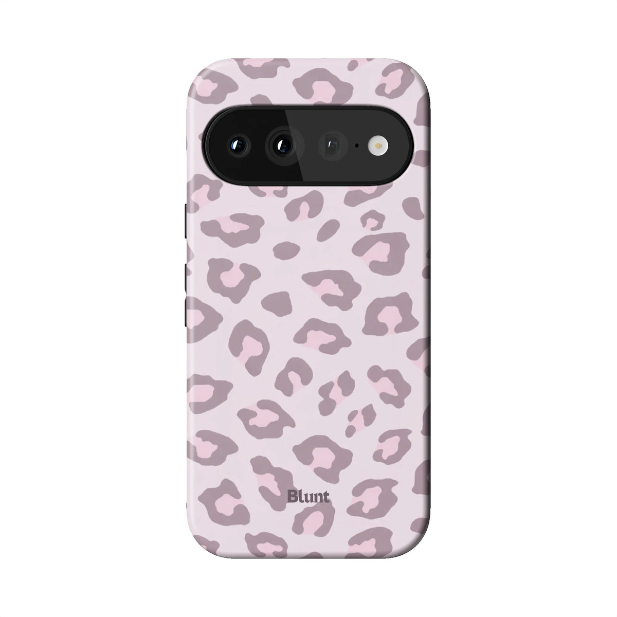 Soft Leopard Pixel Case - Blunt Cases