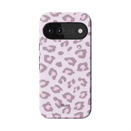 Soft Leopard Pixel Case - Blunt Cases