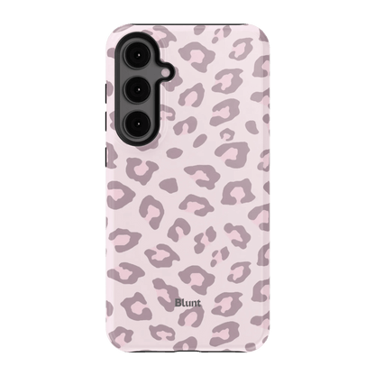 Soft Leopard Samsung Case - Blunt Cases