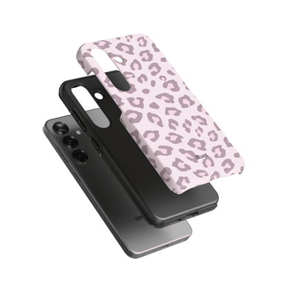 Soft Leopard Samsung Case - Blunt Cases